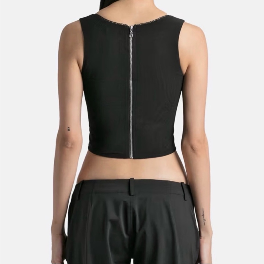 Miaou Campbell Corset Top - Picture 4 of 7